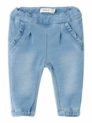 Jeansy Slim Fit name it