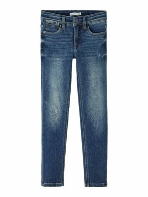 Jeansy Slim Fit name it
