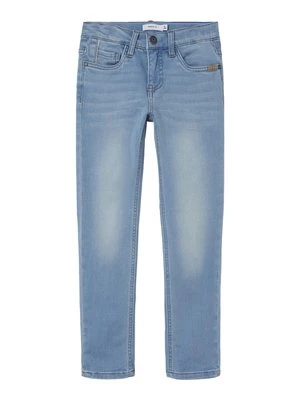 Jeansy Slim Fit name it
