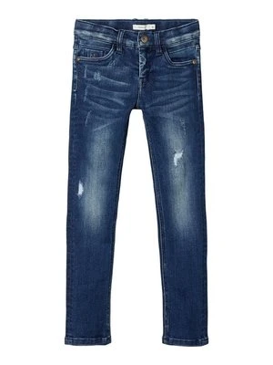 Jeansy Slim Fit name it