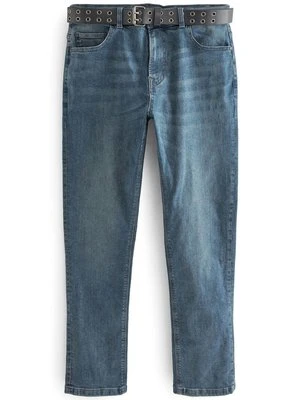 Jeansy Slim Fit Next