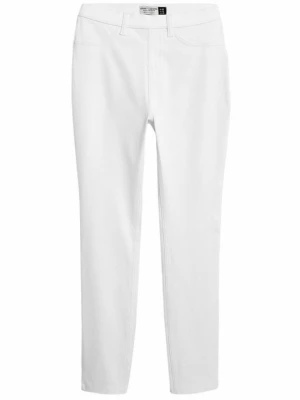 Jeansy Slim Fit Next biały