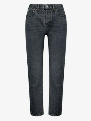 Jeansy Slim Fit Next granatowy