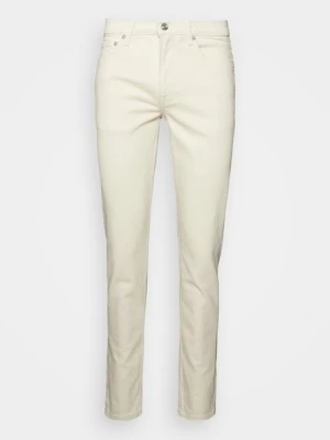 Jeansy Slim Fit NN.07 mleczny