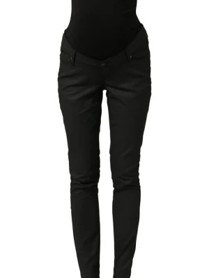 Jeansy Slim Fit Noppies czarny
