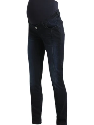 Jeansy Slim Fit Noppies niebieski denim