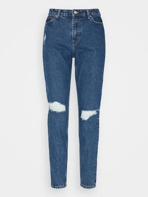 Jeansy Slim Fit Only niebieski denim