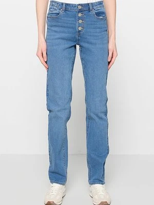 Jeansy Slim Fit Only niebieski