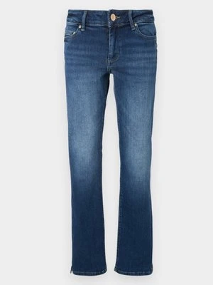 Jeansy Slim Fit Only ciemnoniebieski