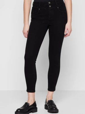 Jeansy Slim Fit Only czarny