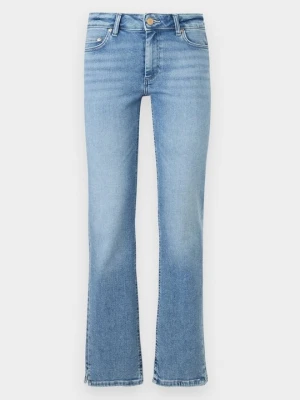 Jeansy Slim Fit Only jasnoniebieski denim