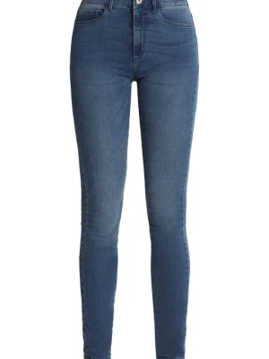 Jeansy Slim Fit Only niebieski denim