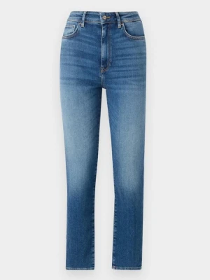 Jeansy Slim Fit Only niebieski denim