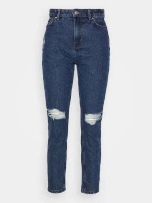 Jeansy Slim Fit Only niebieski denim