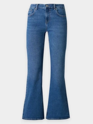 Jeansy Slim Fit Only niebieski denim