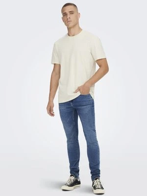 Jeansy Skinny Fit Only & Sons