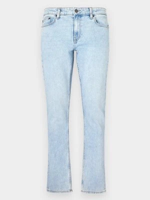 Jeansy Slim Fit Only & Sons jasnoniebieski denim