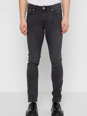 Jeansy Slim Fit Only & Sons ciemnoszary