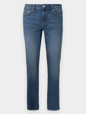 Jeansy Slim Fit Only & Sons niebieski denim