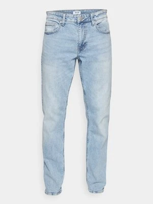 Jeansy Slim Fit Only & Sons jasnoniebieski denim