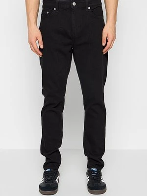 Jeansy Slim Fit Only & Sons czarny