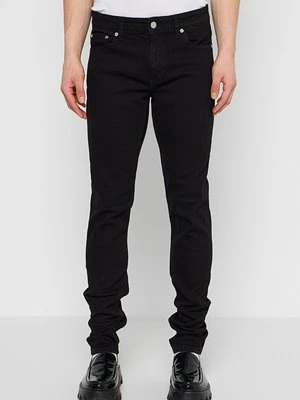 Jeansy Slim Fit Only & Sons czarny