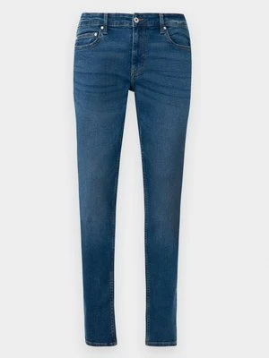 Jeansy Slim Fit Only & Sons ciemnoniebieski