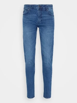 Jeansy Slim Fit Only & Sons ciemnoniebieski