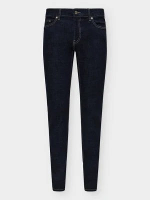 Jeansy Slim Fit Only & Sons ciemnoniebieski