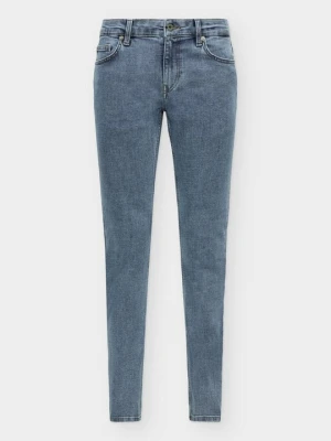Jeansy Slim Fit Only & Sons jasnoniebieski denim