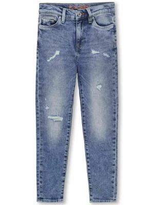 Jeansy Slim Fit Only & Sons niebieski denim