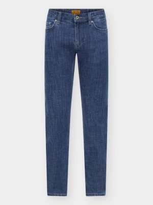 Jeansy Slim Fit Only & Sons niebieski denim