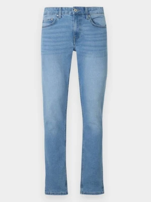 Jeansy Slim Fit Only & Sons zielony