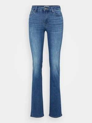 Jeansy Slim Fit Only niebieski denim