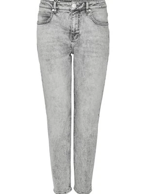 Jeansy Slim Fit Opus szary