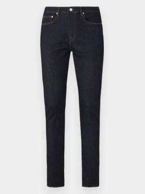 Jeansy Slim Fit Paul Smith ciemnoniebieski