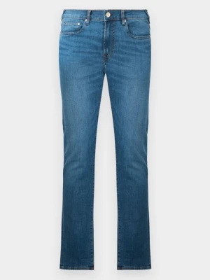 Jeansy Slim Fit Paul Smith niebieski denim
