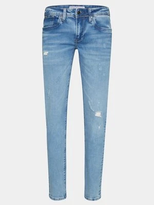 Jeansy Slim Fit Pepe Jeans