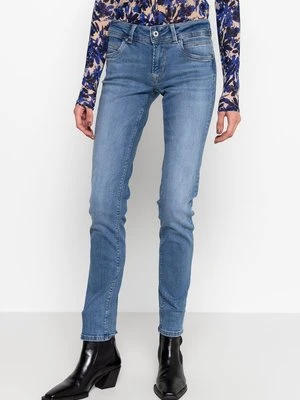 Jeansy Slim Fit Pepe Jeans