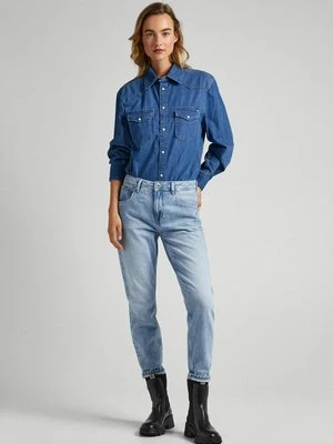 Jeansy Slim Fit Pepe Jeans