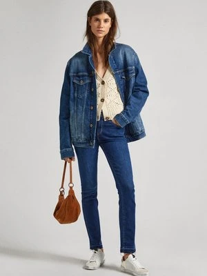 Jeansy Slim Fit Pepe Jeans
