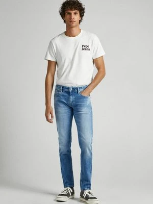 Jeansy Slim Fit Pepe Jeans