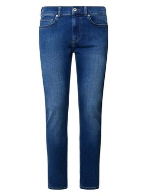Jeansy Slim Fit Pepe Jeans niebieski