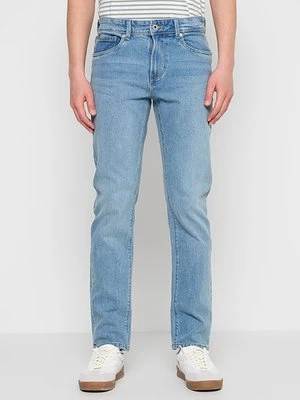 Jeansy Slim Fit Pepe Jeans niebieski