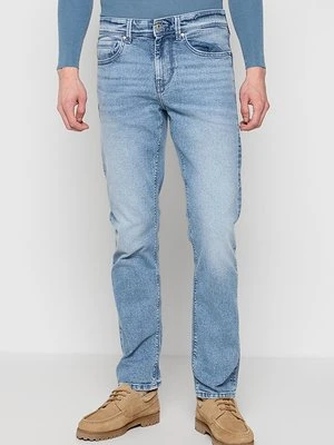 Jeansy Slim Fit Pepe Jeans niebieski