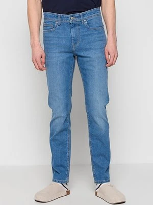 Jeansy Slim Fit Pepe Jeans niebieski