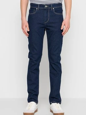 Jeansy Slim Fit Pepe Jeans niebieski