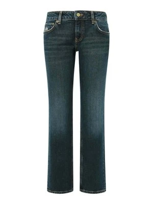 Jeansy Slim Fit Pepe Jeans niebieski denim