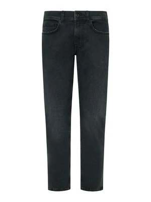 Jeansy Slim Fit Pepe Jeans niebieski denim