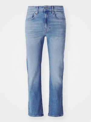 Jeansy Slim Fit Pepe Jeans niebieski denim